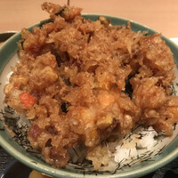 天ぷら 旬和食 あきら - 