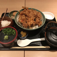 天ぷら 旬和食 あきら - 