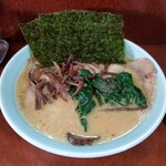 横浜ラーメン　壱鉄家 - 