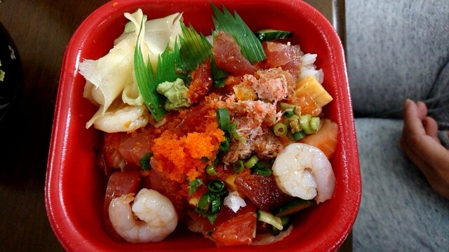 Bay丼丸 反町店 ベイ ドンマル 反町 海鮮丼 食べログ Bay丼丸 反町店 ベイ ドンマル 反町 海鮮丼 食べログ