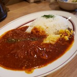 さっぽろルーカレーNAGAMIYA - 