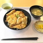 ミールマックス - カツ丼