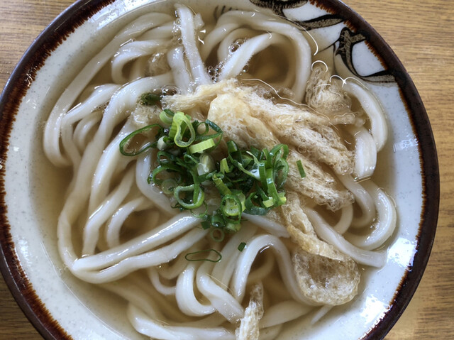 七ふくうどん 南小松島 うどん 食べログ