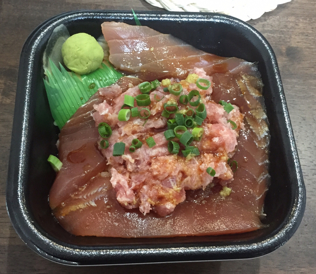 浜っ亭丼丸 一宮店 島氏永 海鮮丼 食べログ