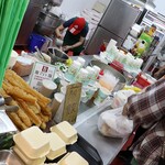 果貿來來豆漿 - 店内2