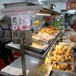 果貿來來豆漿 - 店内1