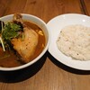 スープカレー スアゲ天神