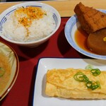 京都南インター食堂 - 