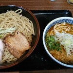 Jikaseimen Kumagai - 濃厚つけ麺（特盛）