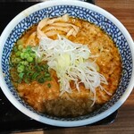Jikaseimen Kumagai - 濃厚つけ麺（特盛）