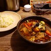 アジアンスープカリー べす