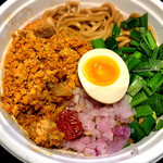 えびそば 緋彩 - 