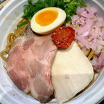 えびそば 緋彩 - 