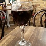 淡路町カフェ カプチェットロッソ - 赤ワイン