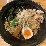 西北ラーメン ひょんなことからはじめました - 