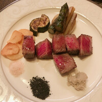 鉄板キュイジーヌ長尾 - 