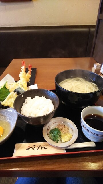 つるめん 桂 うどん 食べログ