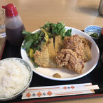 あゆむ食堂 - 