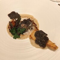 ラ・フェット ひらまつ - フォアグラのポワレ