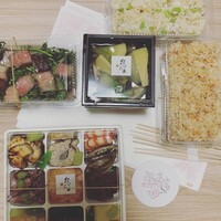 旬菜 おぐら家 - オードブル2人前 他全て1人前です
