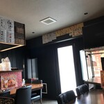 鶏バル 水口 - 店内