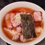 支那ソバ 小むろ - 