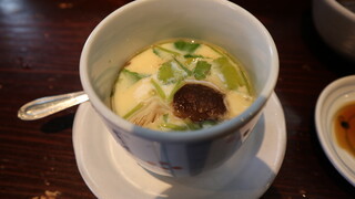 Hikari Zushi - 茶碗蒸し