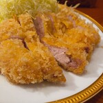 ぽん多本家 - ♦︎カツレツ　¥2,750
