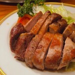 ぽん多本家 - ♦︎ポークソテー　¥3,850