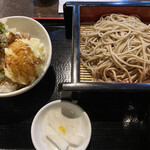 Sobachuu - もり蕎麦と天丼