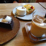 quatre epice - 本日のオールスターズ