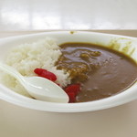 サファリランド レストラン - カレー