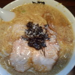 らーめん 潤 - 最近は岩のりに220円出せず(高いから(-_-