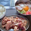道とん堀 - 料理写真:食べ放題