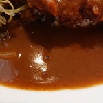 キッチン すみっこ - デフォルトのカレールー。実際、昔より旨くなってる気もする。