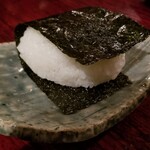 Ishokuya Miyasaka - 明太子飯糰(250日圓)