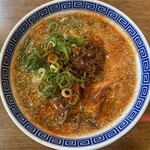 ラーメン食堂　一生懸麺 - 