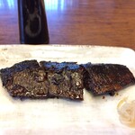 にしんそば 松葉 - 鰊棒煮