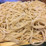 にしんそば 松葉 - せいろそば