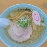 らーめん大金 - ラーメン