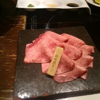 飛騨牛一頭家 馬喰一代 銀座 - 1.5万円炭火焼コース