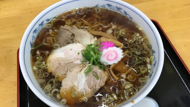 麺工房善 - 羽前大山（ラーメン）の写真