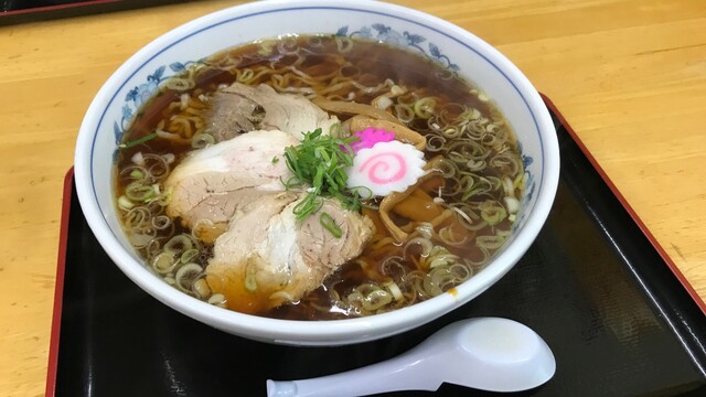 麺工房善 - 羽前大山（ラーメン）の写真