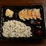 みそ吟 - テイクアウト弁当【餃子弁当】