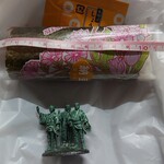 小僧寿し - 料理写真:納豆巻き 107円