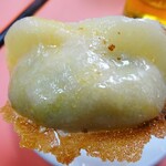 皮も厚過ぎず理想