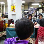 歓迎 - 昼は子連れ多し