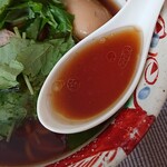 Japanese Ramen Noodle Lab Q - スープ(2020.04)