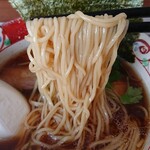 Japanese Ramen Noodle Lab Q - 麺(2020.04)