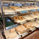 ミスタードーナツ - ショーケース